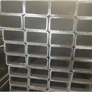 佳鼎特钢 国标热镀锌方管 建筑用金属材料 种类齐全