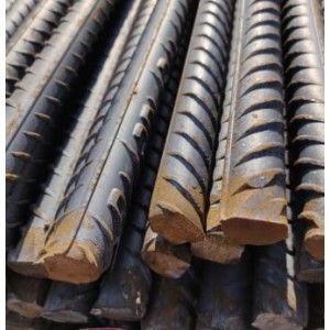 龙钢36螺纹钢 阀形基础用承重材料 E级12米钢筋